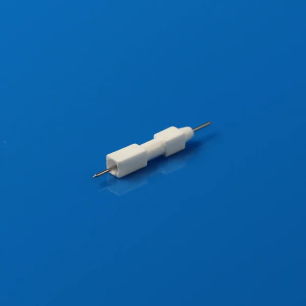 Stove Ignition Electrodes With Ceramic Spark Plugs (54.5×6.7×6.7mm) (3)
