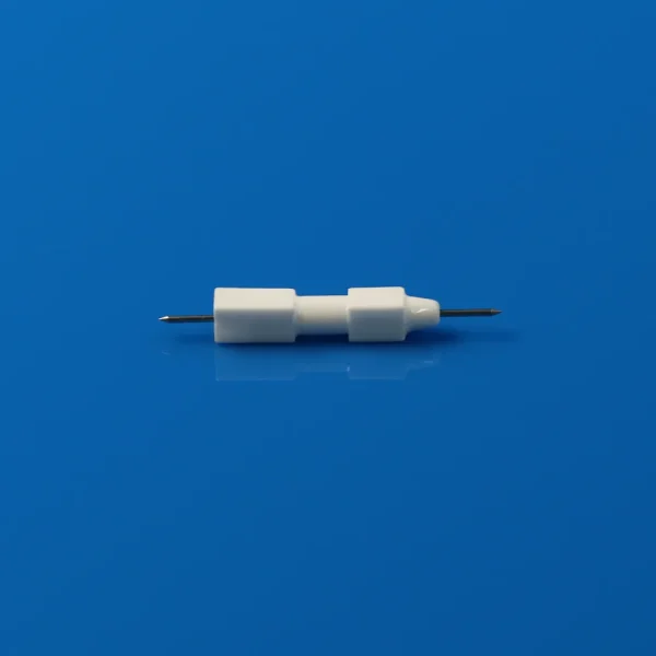 Stove Ignition Electrodes With Ceramic Spark Plugs (54.5×6.7×6.7mm) (6)
