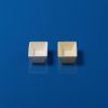 Trapezoidal 99% Alumina Combustion Boat for Lab Furnace (2)
