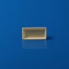 Trapezoidal 99% Alumina Combustion Boat for Lab Furnace (4)