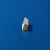 Trapezoidal 99% Alumina Combustion Boat for Lab Furnace (5)