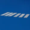 Ultra-Thin Zirconia Ceramic Cutting Blade - 60×8×0.4mm (1)