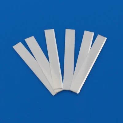 Ultra-Thin Zirconia Ceramic Cutting Blade - 60×8×0.4mm