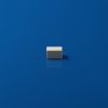 Vertical Rectangular 99% Alumina Crucible Cubic Corundum Boat - 25.2315.1015.15mm 50PCS (6)