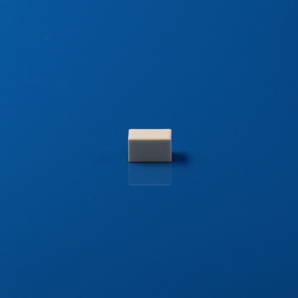 Vertical Rectangular 99% Alumina Crucible Cubic Corundum Boat - 25.2315.1015.15mm 50PCS (6)