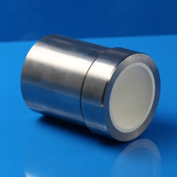 ZTA Ceramic Composite Mud Pump Liner Sleeve (OD111.75×ID75.42×139.81mm)SC-65 (3)