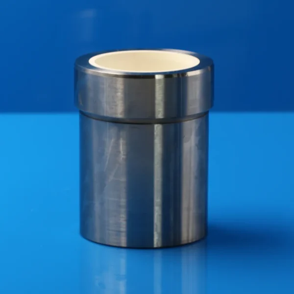 ZTA Ceramic Composite Mud Pump Liner Sleeve (OD111.75×ID75.42×139.81mm)SC-65 (5)