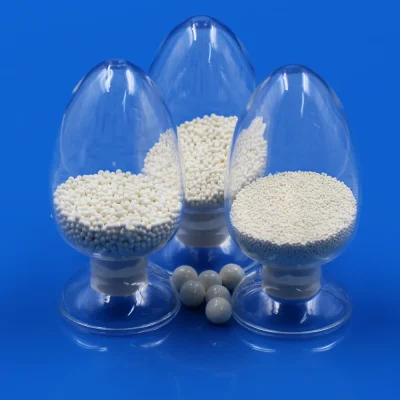 ZTA Ceramic Grinding Ball TZ40 Cost-Effective Industrial Ball (Dia 0.5–5 mm)