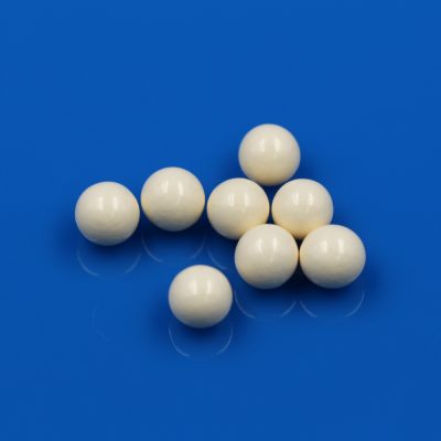 Zirconia Toughened Alumina Grinding Ball TZ45 Standard Industrial Ball for Mineral Grinding (Dia 17–30 mm)