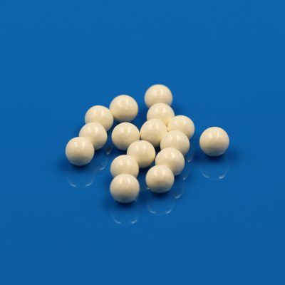 Zirconia Toughened Alumina ZTA Grinding Ball for High-Impact Milling TZ40 (Dia 17–30 mm)