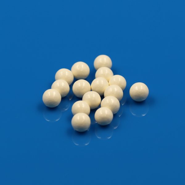 Zirconia Toughened Alumina Grinding Ball TZ40 (1)