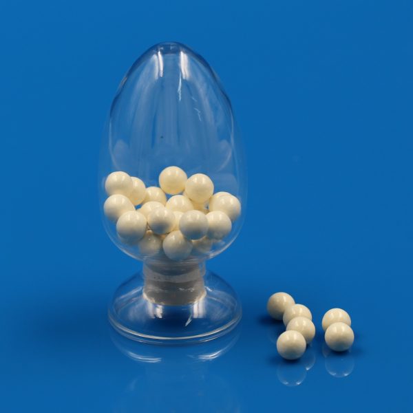 Zirconia Toughened Alumina Grinding Ball TZ40 (4)