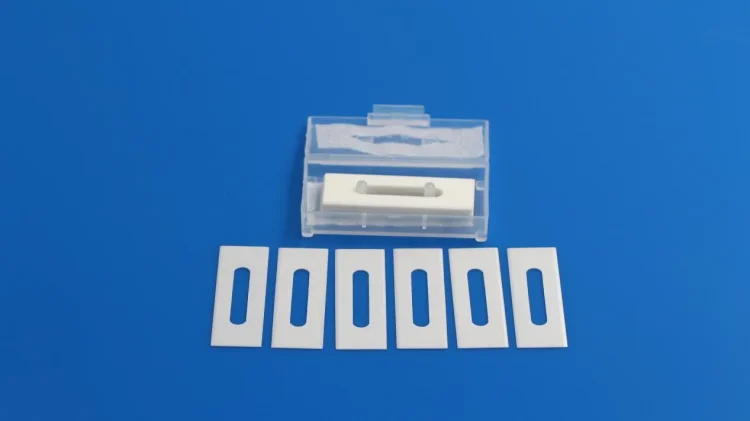 Ceramic Slitting Blade Solutions for High-Speed LLDPE Film Processing: Industrial Case Study
