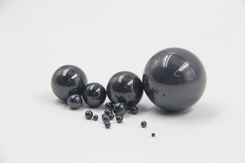 silicon nitride balls