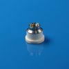 95% Alumina Laser Nozzle Holder Ceramic OD41×ID11mm (2)