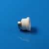 95% Alumina Laser Nozzle Holder Ceramic OD41×ID11mm (6)