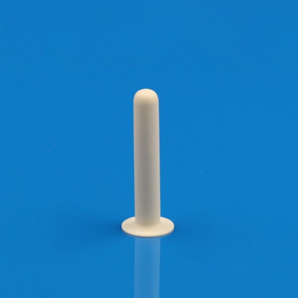99% Alumina Ceramic Crucible with Outwardly Flared Mouth (1)