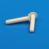 99% Alumina Ceramic Crucible with Outwardly Flared Mouth (5)