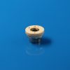 99% Alumina Ceramic Nozzle Holder Nozzle  for Fiber Laser Head41×M11（FC-17） (2)