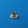 99% Alumina Ceramic Nozzle Holder Nozzle  for Fiber Laser Head41×M11（FC-17） (3)