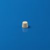 99% Alumina Cup-Shaped Ceramic Crucible - OD21×ID18×H16.3mm (4)