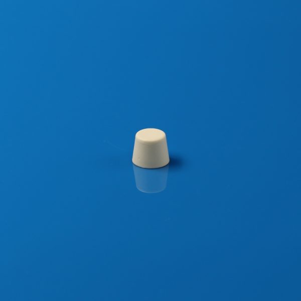 99% Alumina Cup-Shaped Ceramic Crucible - OD21×ID18×H16.3mm (4)
