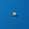 99% Alumina Cup-Shaped Ceramic Crucible - OD21×ID18×H16.3mm (5)