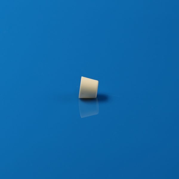 99% Alumina Cup-Shaped Ceramic Crucible - OD21×ID18×H16.3mm (5)