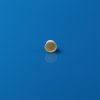 99% Alumina Cup-Shaped Ceramic Crucible - OD21×ID18×H16.3mm (6)