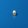 99% Alumina Cylindrical Crucible with Cover Lid- OD19.2×H35.84mm (2)