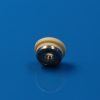 99% Alumina Fiber Laser Nozzle Holder Insulation Ceramic Flange 30×M11 (10)
