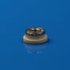 99% Alumina Fiber Laser Nozzle Holder Insulation Ceramic Flange 30×M11 (11)