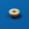 99% Alumina Fiber Laser Nozzle Holder Insulation Ceramic Flange 30×M11 (8)