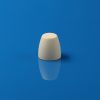 99% Alumina Flat Bottom Conical Crucible without Lid 25mL (3)