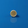 99% Alumina Flat Bottom Conical Crucible without Lid 25mL (4)