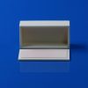 99% Alumina Rectangular Ceramic Crucibles with Lids (5)