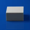 99% Alumina Square Crucible 100×100×50mm with Lid for High Temperature Applications (3)
