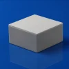 99% Alumina Square Crucible 100×100×50mm with Lid for High Temperature Applications (4)