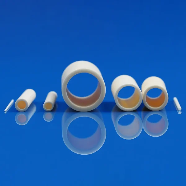 Alumina Thermocouple Insulator Tube