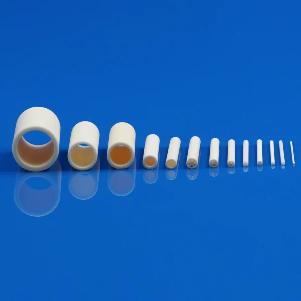 Alumina Thermocouple Insulator Tube