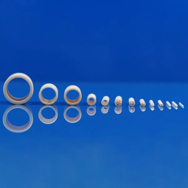 Alumina Thermocouple Insulator Tube