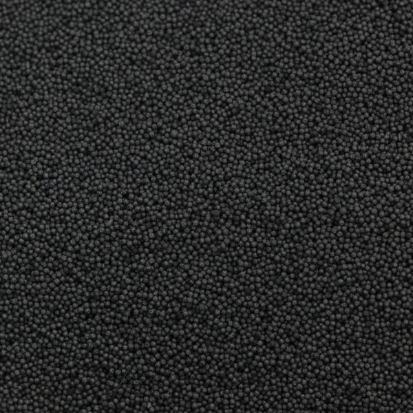 A-Grade Sintered Silicon Carbide Grinding Balls - 0.6mm (1)