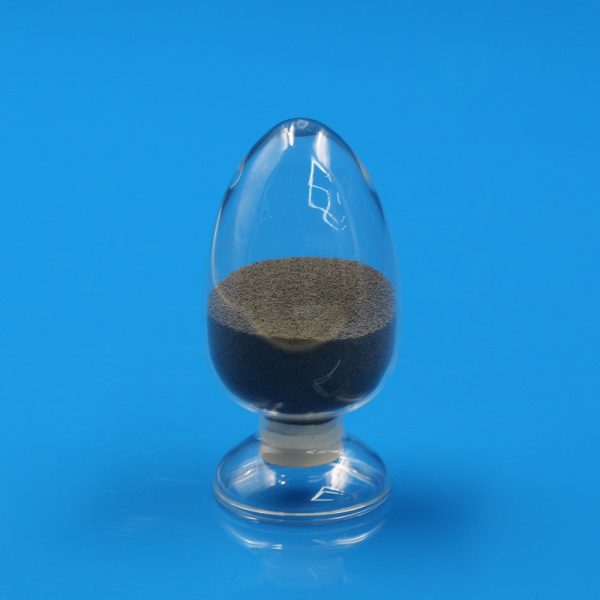 A-Grade Sintered Silicon Carbide Grinding Balls - 0.6mm (2)