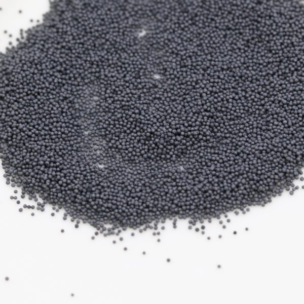 A-Grade Sintered Silicon Carbide Grinding Balls - 0.6mm (3)