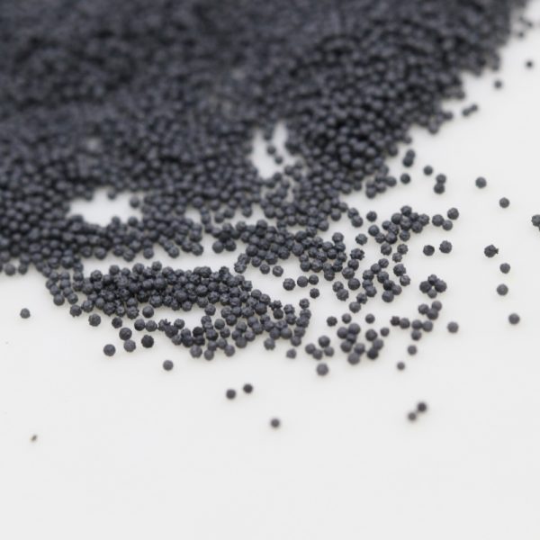 A-Grade Sintered Silicon Carbide Grinding Balls - 0.6mm (5)