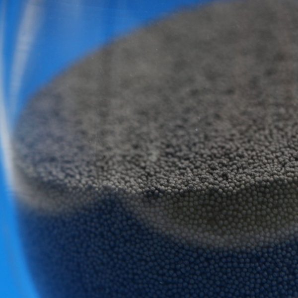 A-Grade Sintered Silicon Carbide Grinding Balls - 0.6mm (6)