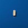 Alumina Ceramic Combustion Boat for Laboratory Applications - 85.44×14.80×9.00mm (3)
