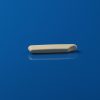 Alumina Ceramic Combustion Boat for Laboratory Applications - 85.44×14.80×9.00mm (6)