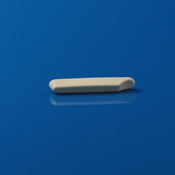 Alumina Ceramic Combustion Boat for Laboratory Applications - 85.44×14.80×9.00mm (6)