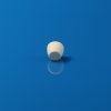Alumina Conical Crucible Flat Bottom No Lid - OD26×ID23×H20.9mm (5)